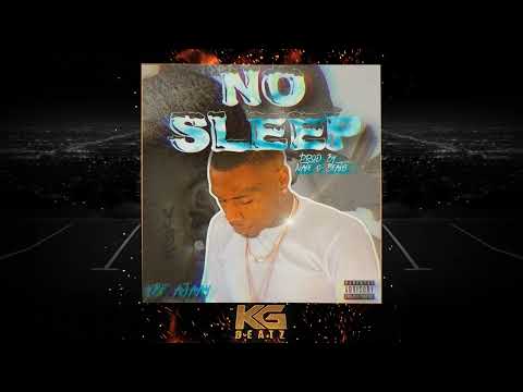 YBF Ajaay - No Sleep [Prod. By Nate G. Beats] [New 2022]