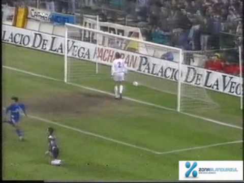 Real Madrid 0 - 3 CD Tenerife - 1/4 de final Copa 93/94