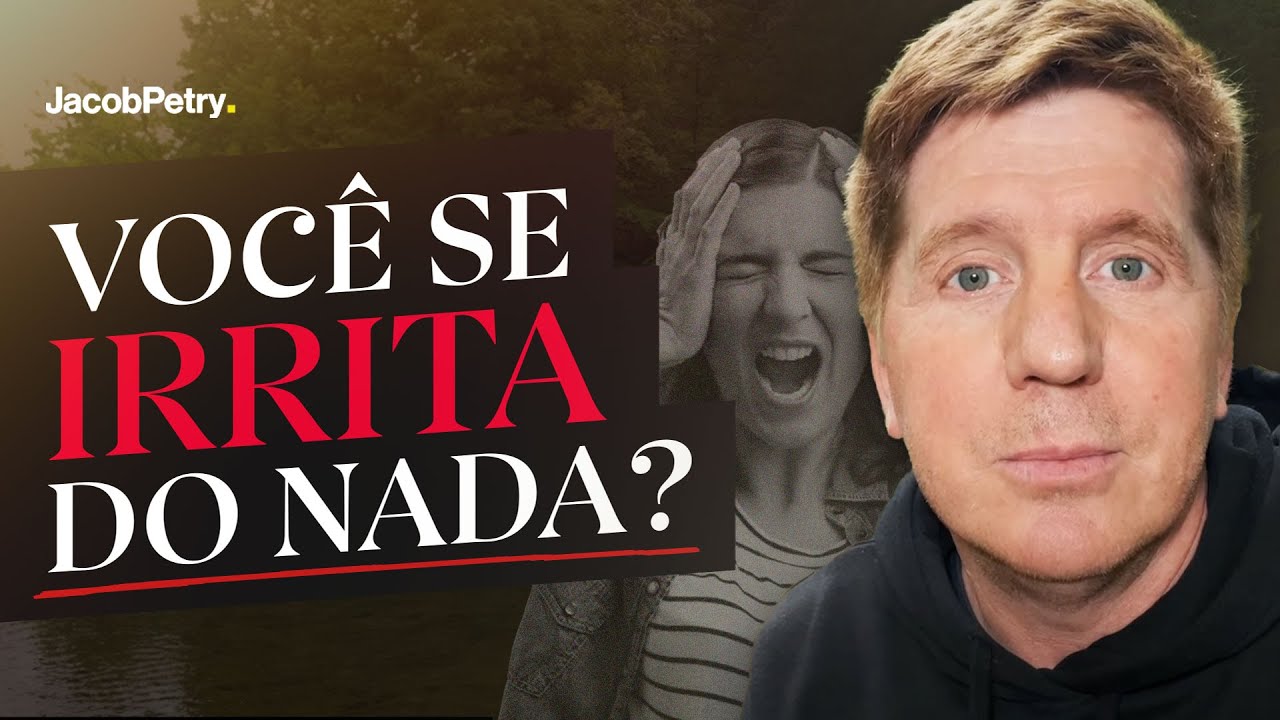 É ISSO QUE AS DORES EMOCIONAIS PODEM CAUSAR EM VOCÊ [CORPO DE DOR]