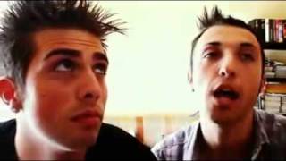 Hmatt TIZIANO FERRO  BOOM BOOM OFFICIAL PARODY by Hmatt