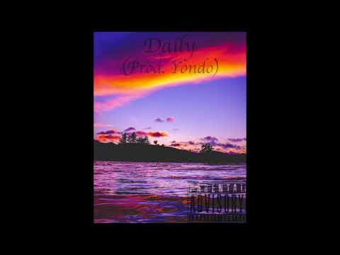 JFusion - Daily ft  Txny Banditx (prod. Yondo)