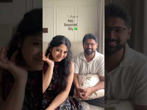 Stop it🤣 | Namma Ooru Couple | Kriti & Ifthi #shorts #trending