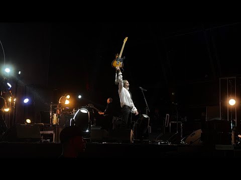 Afterhours (Carroponte, Milano, 8 Luglio 2025) - Full Concert