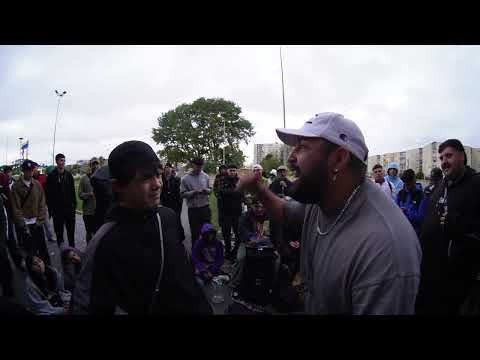 NANO ERREKA vs. EKLESIA KRYSPH: Semifinal - Duplas Qualy / Date 36