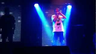 Blumentopf - Manfred Mustermann 1/2 (München Muffathalle, 23.12.12)