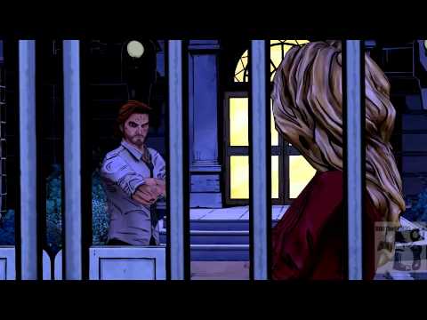 B00T5nG4M35 - Let's Play - The Wolf Among Us - Part 1