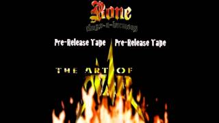 Bone Thugs - Ready 4 WAR Pre-Release