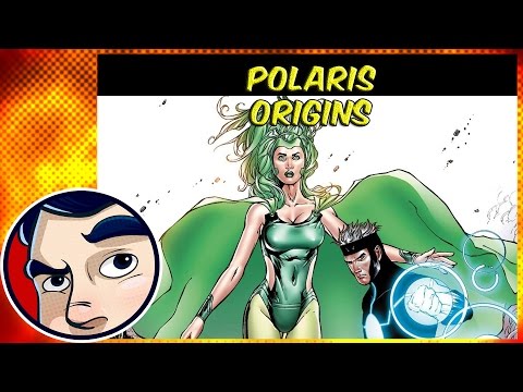 Polaris – Origins (Magnetos Other Daughter)