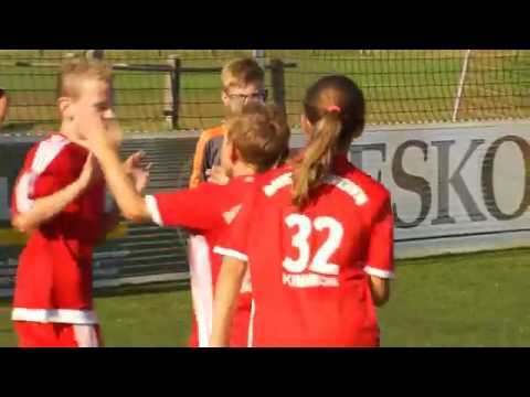 Projekt BaueineSoccerarena Eschenbach