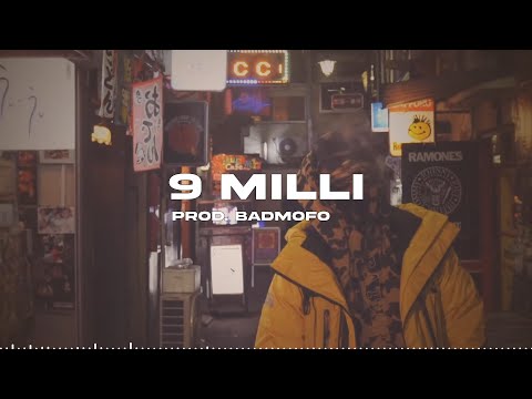 [2Step 🥁] Kekra x AJ Tracey Type Beat 2022 - 9 Milli (Prod. Badmofo)