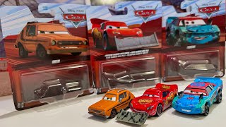 2025 Disney Cars Singles Case T Highlights Unboxing & Review — Reintroductions A Decade Later