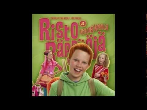 Risto Räppääjä ja Viileä Venla Chilla chillaa/Yksin mä kuljen katuja pitkin