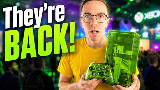 The "Return" of Xbox