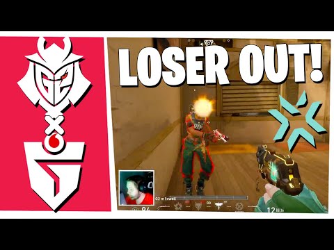 WINNER GOING TO BERLIN ! G2 vs Giants Gaming - HIGHLIGHTS |  VCT Stage3: EMEA - Challengers Playoffs