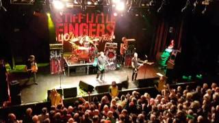 Stiff Little Fingers - Bristol O2 - 12/03/17 - Gotta Getaway
