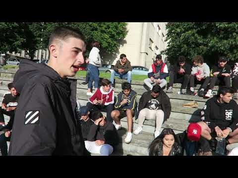 LUCK vs SIMM - Cuartos - Arde Lvcvs Battle 2019