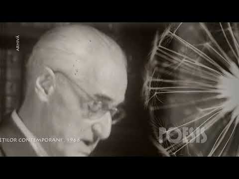 Poesis: Alexandru Philippide - Înălţare (@Arhiva TVR)