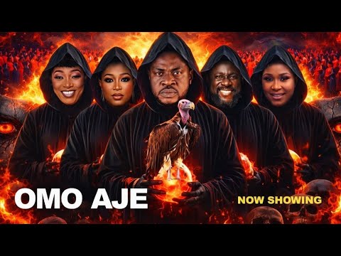 OMO AJE Latest Yoruba Movie 2025 Emotional Odun Adekola/Kemi Korede/Dupe Jayesinmi/Bose Aregbesola