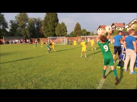 2017.06.03., turnir Jan Oblak, četrtfinale, Nk Domžale - Nk Krka