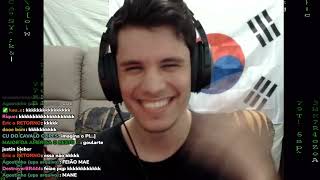 CAVALÃO FALA SOBRE G4UL4RTE NA BGS!!!!!!!!!!!