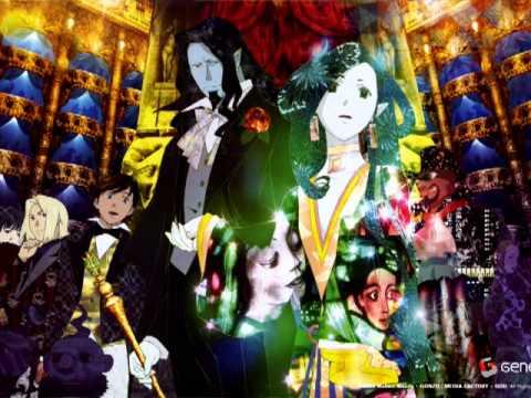 Gankutsuou - Waltz in Blue -Jean Jacques Burnel