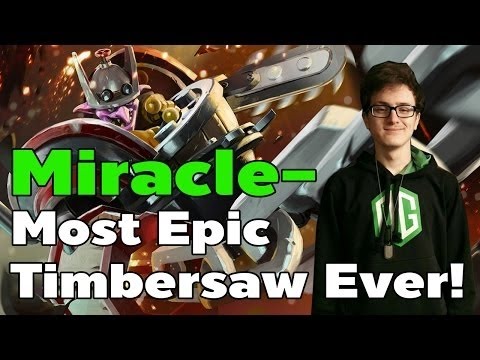 Miracle timbersaw 26/8/2016