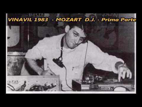 D.j. MOZART ☆ VINAVIL 83 - Side A ☆