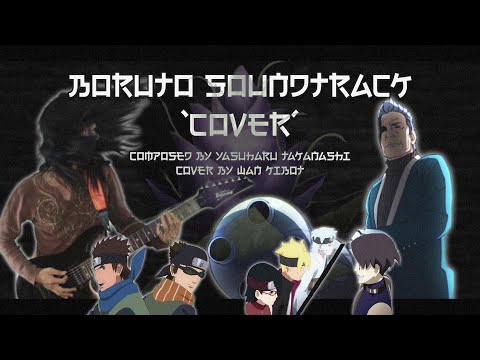 Boruto Unreleased Soundtrack - High Alert (COVER)