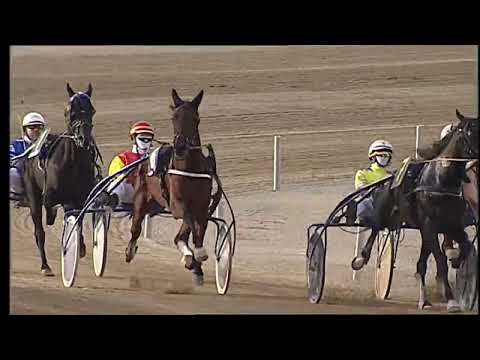 Ippodromo dei Sauri - 1' corsa amatoriale del 6 ottobre 2022