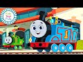 Thomas Friends All Engines Go Unlock Everything In Magical Tracks