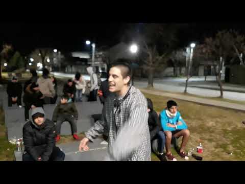 UN TIPO BUENO vs FLABE - Semifinal: fecha 8 (Torneo 2019)