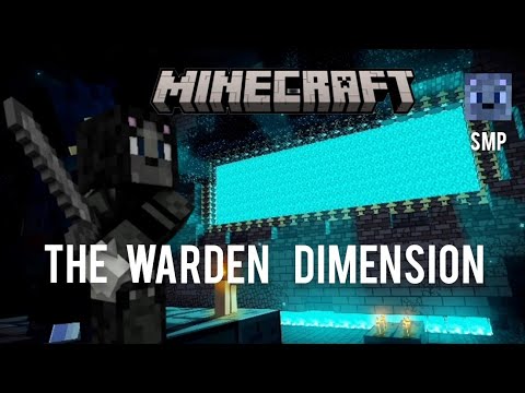 Unlocking Mysteries of Minecraft Warden Dimension - SMP