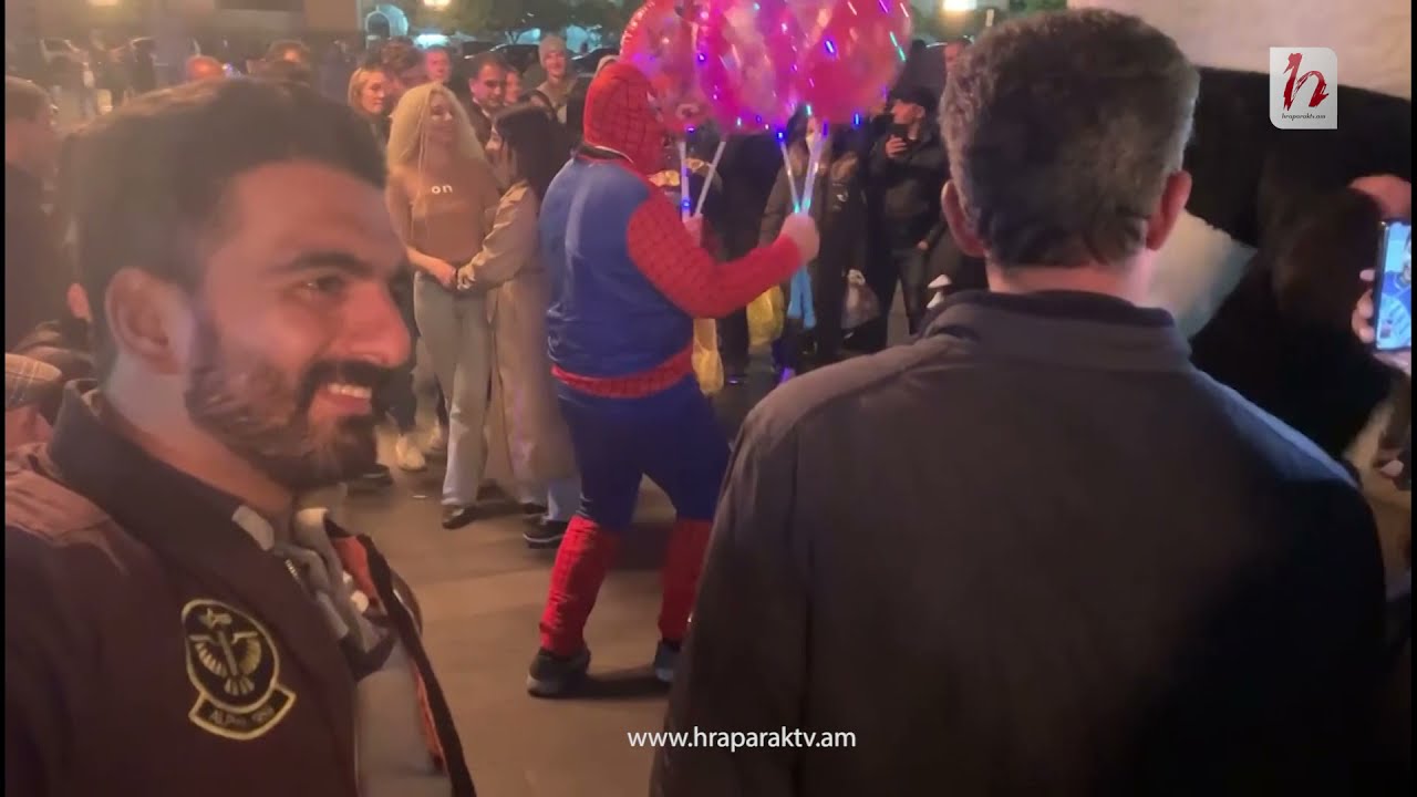 «Ժեխի» փոխարեն՝ դոր բլյու քաղաքացի