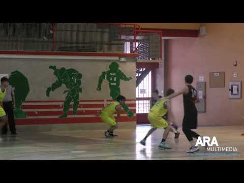 Nou Basquet Alcoi-Mutua Levante MASC Preferent 66-44 Club Baloncesto Casino el Campello