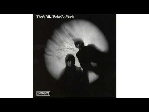 Twice As Much - Is This What I Get For Loving You Baby