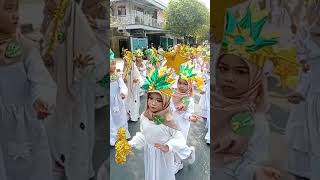 Download lagu Pawai Hari Santri Nasioanal 2023 Mi Salafiyah Jatirogo. mp3
