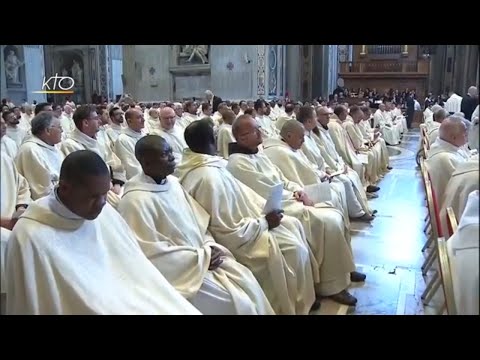 Messe avec les missionnaires de la Divine Miséricorde