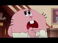 The Amazing World Of Gumball Lazy Larry Huh