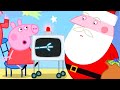 Peppa Pig S Christmas At The Hospital Peppa Pig Official Family Kids Cartoon