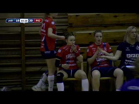 EUROBUD JKS Jarosław - MKS PIOTRCOVIA Piotrków Tryb. akcja