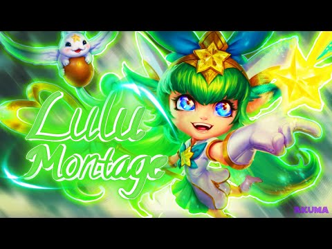 24kGoldn - Coco | Lulu Montage LOL Wild Rift「 Akuma 」