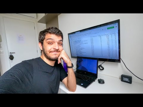Como é meu dia de trabalho como nômade digital