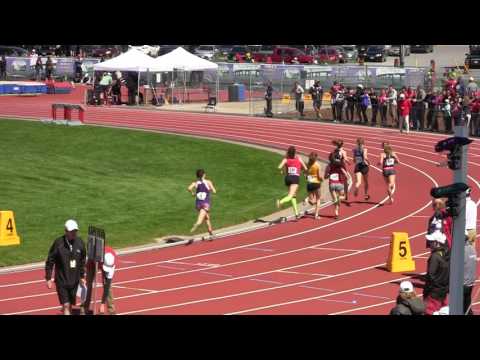 OFSAA Senior Girls 800m Section 2 - 2017 Track and Field Championship