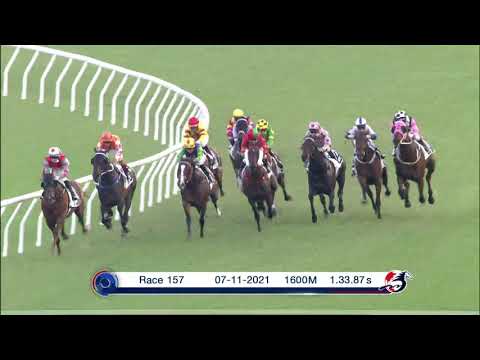[Racing To Win] 21/22 #27 Sha Tin – R1 (12 December)