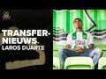 Laros Duarte tekent voor vier jaar bij FC Groningen