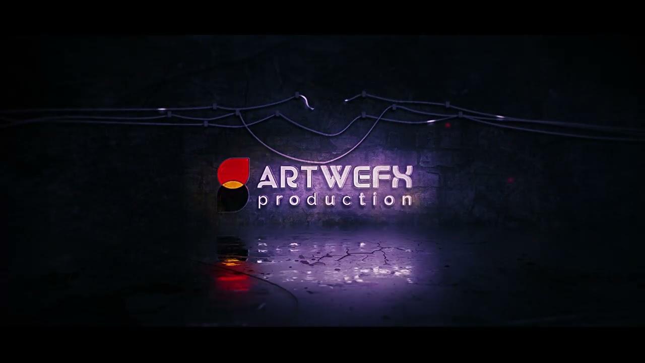 Animation and Motion Graphics — ARTWEFX Cinematic Logo