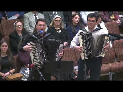 Beni Cibu & Filip Haprian - În mâinile Tale îmi pun viitorul