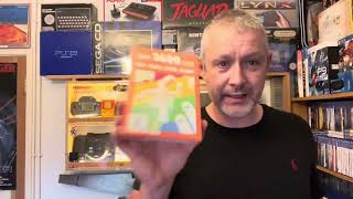 Retro Video game weekly pick ups, Sega, Atari and switch👍🍺😎.