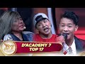 Satu Studio Goyang Robi Bawakan Gadis Melayu Bikin Juri Penonton Ikut Heboh D Academy 7