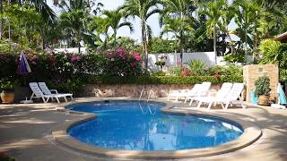 Beautiful Five Bedroom Pool Villa With Big Garden in Rawai